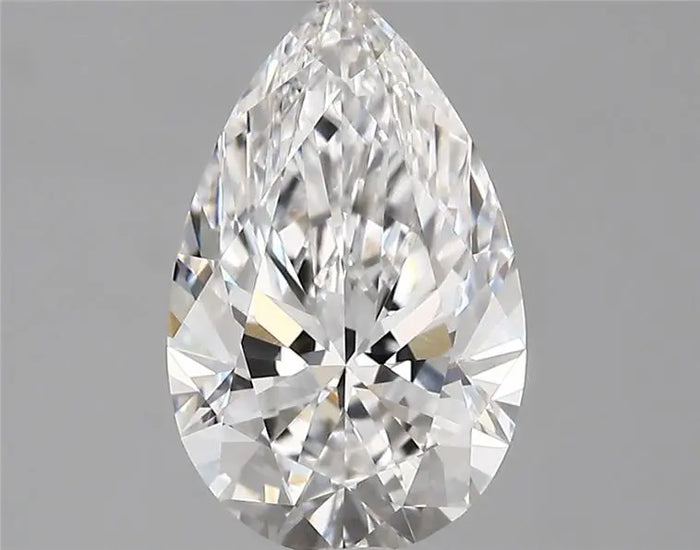1.85 Carat · PEAR · D · VVS1 · IGI · Excellent Cut