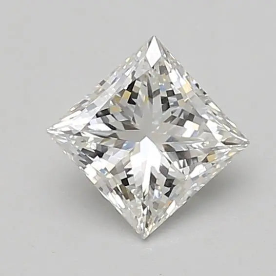 0.88 Carat · PRINCESS · F · VVS2 · IGI · Excellent Cut