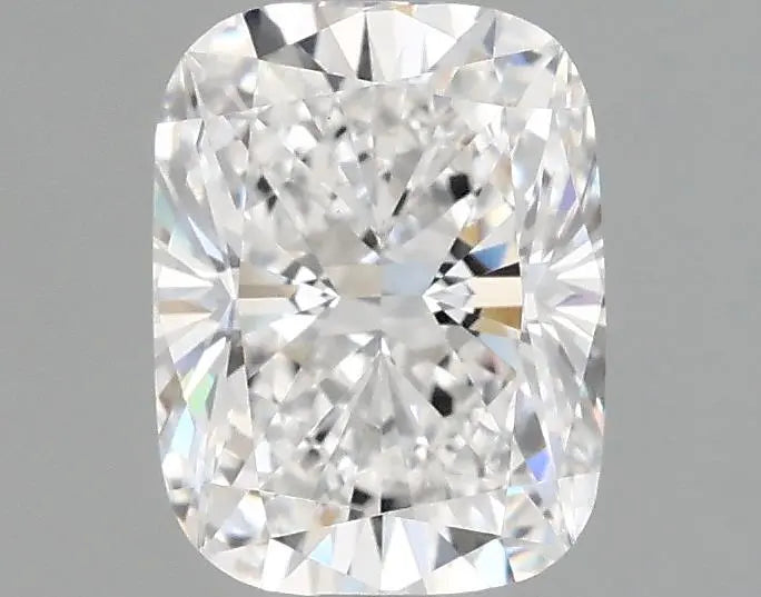 1.50 Carat · CUSHION · D · VVS2 · IGI · Excellent Cut
