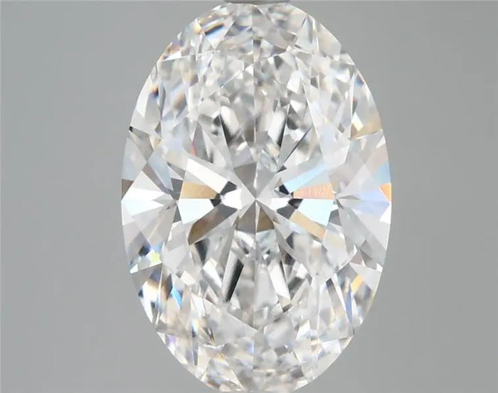 4.01 Carat · OVAL · E · VVS1 · IGI · Excellent Cut
