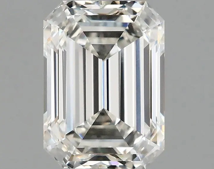 1.51 Carat · EMERALD · F · VVS1 · IGI · Excellent Cut