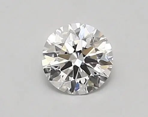 0.37 Carat · ROUND · D · VVS1 · IGI · Ideal Cut
