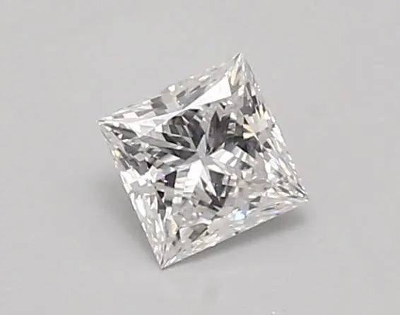 0.60 Carat · PRINCESS · D · VVS1 · IGI · Excellent Cut