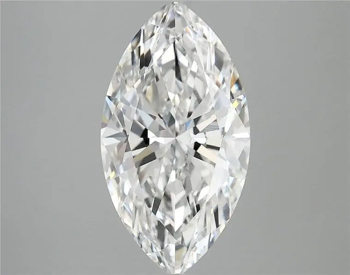 3.08 Carat · MARQUISE · E · VVS2 · IGI · Excellent Cut