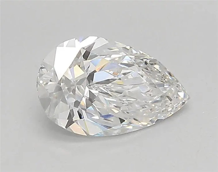 0.86 Carat · PEAR · E · VVS1 · IGI · Excellent Cut