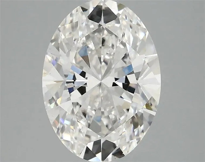 2.51 Carat · OVAL · F · VS1 · IGI · Excellent Cut