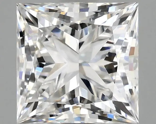 1.09 Carat · PRINCESS · E · VVS2 · IGI · Excellent Cut