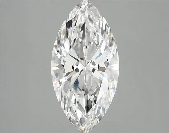 2.03 Carat · MARQUISE · E · VVS2 · IGI · Excellent Cut