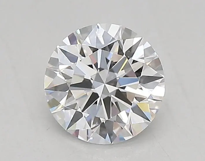 0.55 Carat · ROUND · D · VVS1 · IGI · Ideal Cut