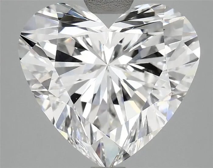4.07 Carat · HEART · E · VVS2 · IGI · Excellent Cut