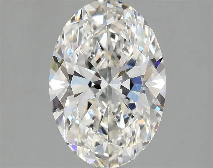 1.56 Carat · OVAL · F · VVS2 · IGI · Excellent Cut