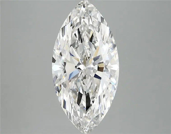 3.08 Carat · MARQUISE · F · VS1 · IGI · Excellent Cut