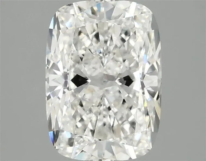 2.55 Carat · CUSHION · F · VVS2 · IGI · Excellent Cut