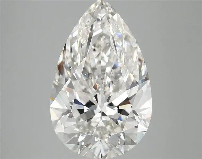 6.00 Carat · PEAR · F · VS2 · IGI · Excellent Cut