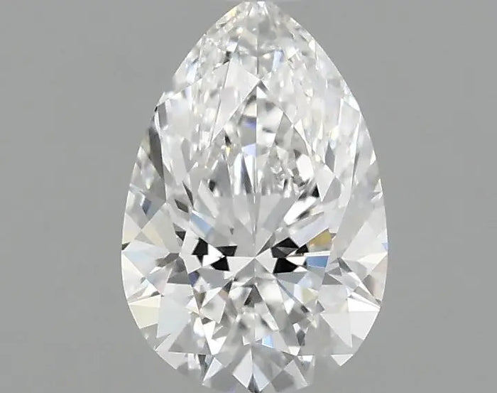 1.07 Carat · PEAR · D · VVS2 · IGI · Excellent Cut
