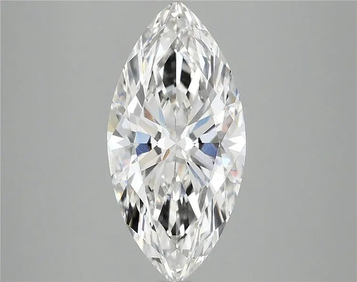 3.03 Carat · MARQUISE · E · VVS2 · IGI · Excellent Cut