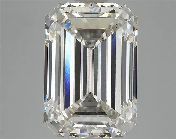 6.03 Carat · EMERALD · H · VS1 · IGI · Excellent Cut
