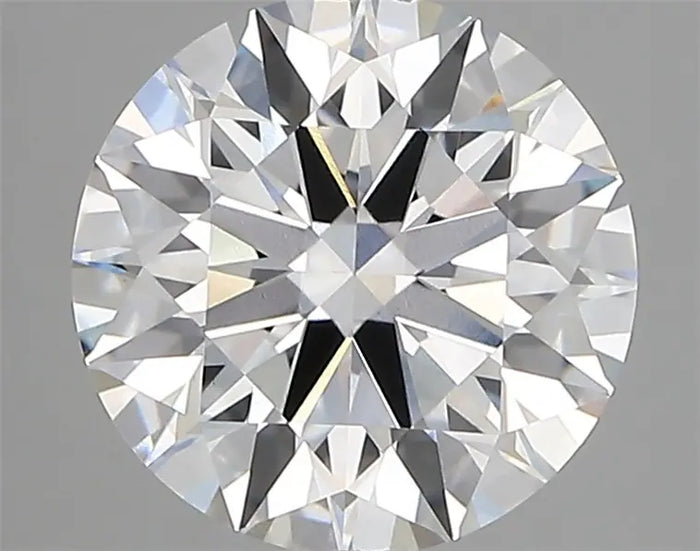 2.86 Carat · ROUND · D · VVS2 · IGI · Ideal Cut