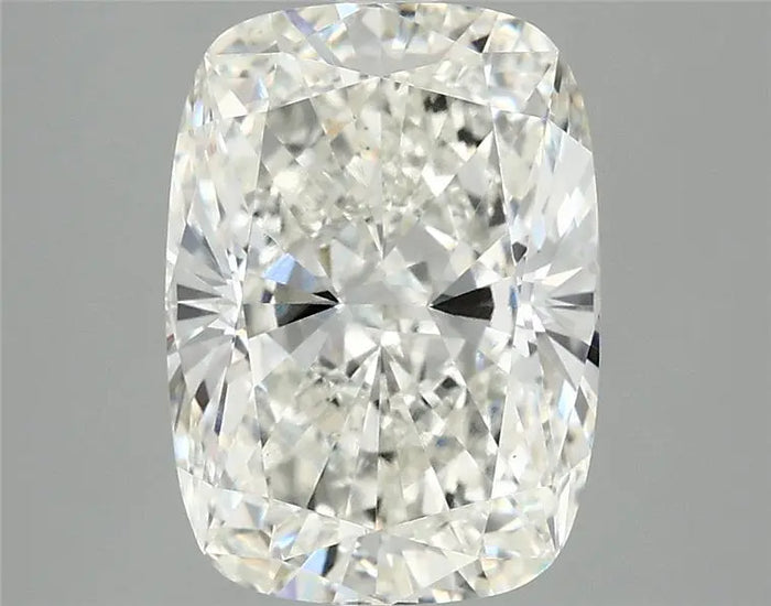 3.74 Carat · CUSHION · G · VS1 · IGI · Excellent Cut