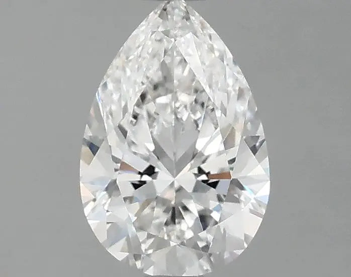 1.10 Carat · PEAR · D · VVS2 · IGI · Excellent Cut