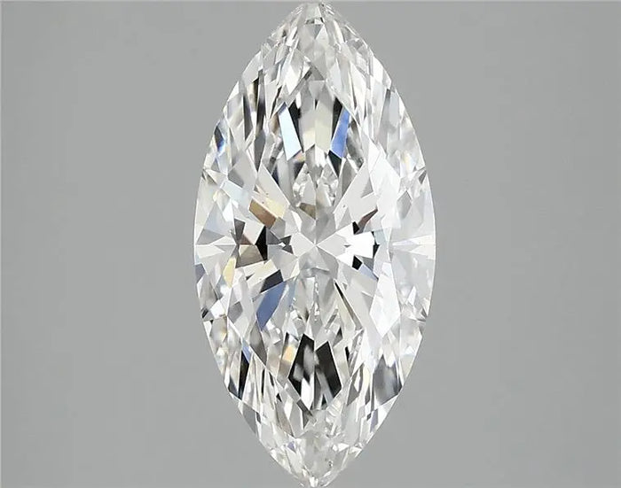 2.03 Carat · MARQUISE · E · VVS2 · IGI · Excellent Cut