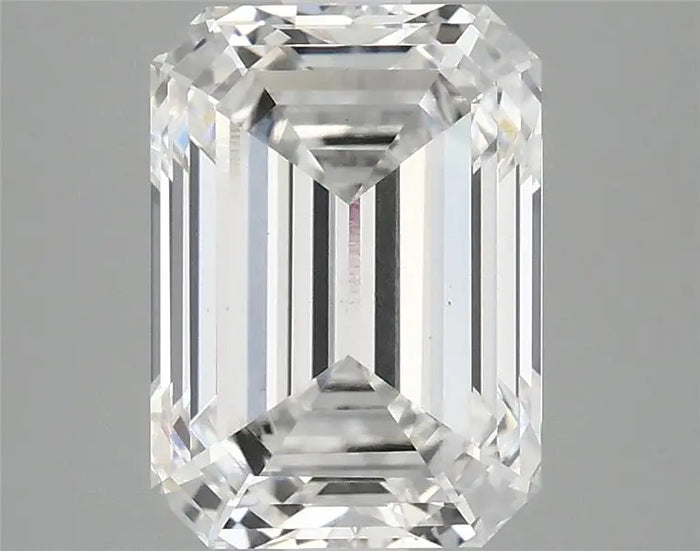 3.29 Carat · EMERALD · E · VS1 · IGI · Excellent Cut