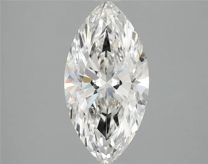 1.88 Carat · MARQUISE · F · VVS2 · IGI · Excellent Cut