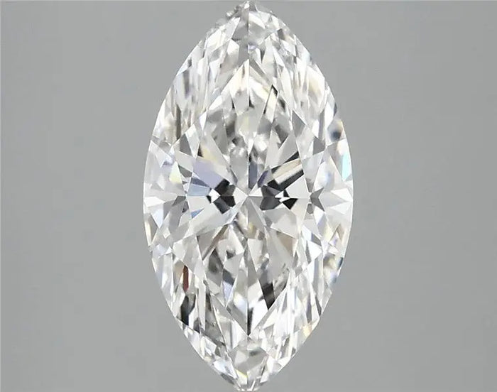 2.08 Carat · MARQUISE · E · VS1 · IGI · Excellent Cut