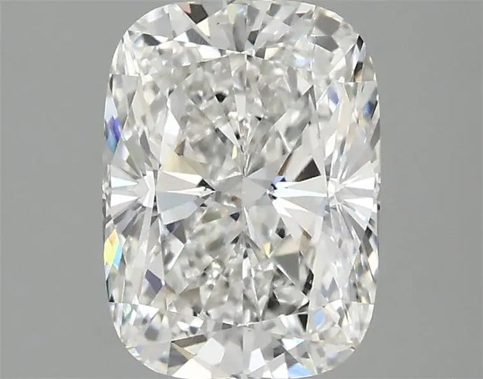 2.09 Carat · CUSHION · F · VS1 · IGI · Excellent Cut