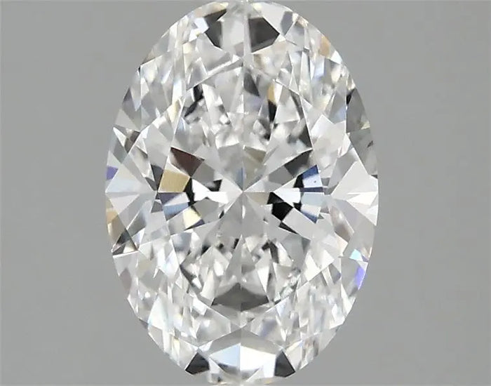 1.59 Carat · OVAL · D · VS1 · IGI · Excellent Cut