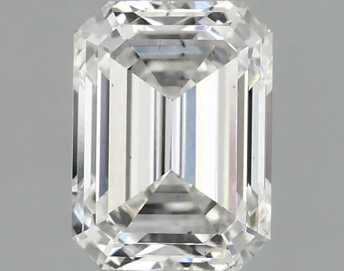 1.01 Carat · EMERALD · E · VS2 · IGI · Excellent Cut