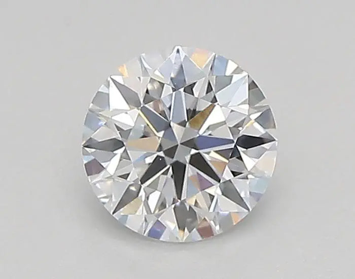 0.46 Carat · ROUND · D · VVS2 · IGI · Ideal Cut