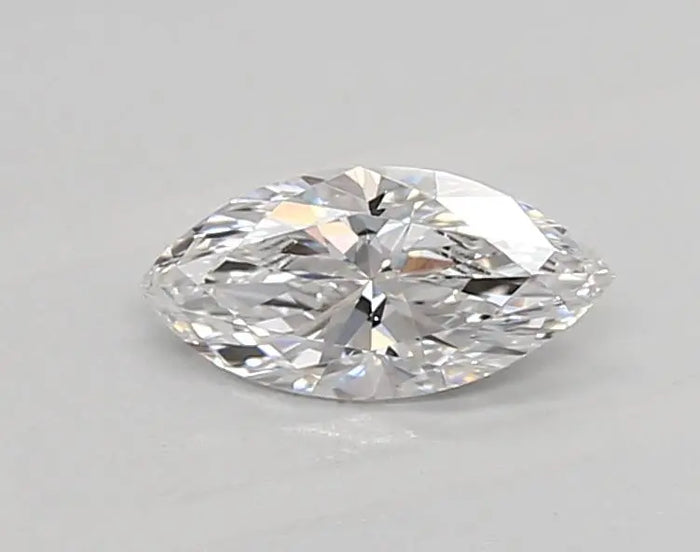 0.44 Carat · MARQUISE · D · VVS1 · IGI · Excellent Cut