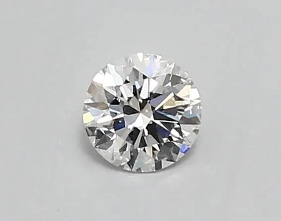 0.38 Carat · ROUND · D · VVS2 · IGI · Excellent Cut