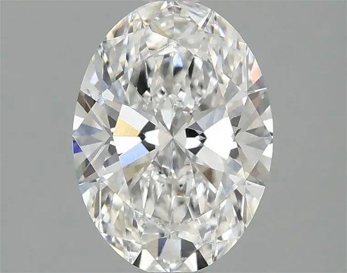 1.56 Carat · OVAL · E · VVS2 · IGI · Excellent Cut