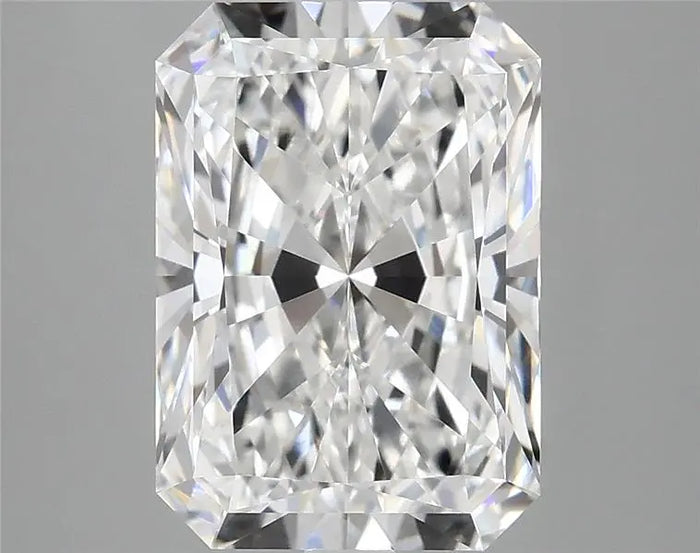 4.09 Carat · RADIANT · D · VVS2 · IGI · Excellent Cut