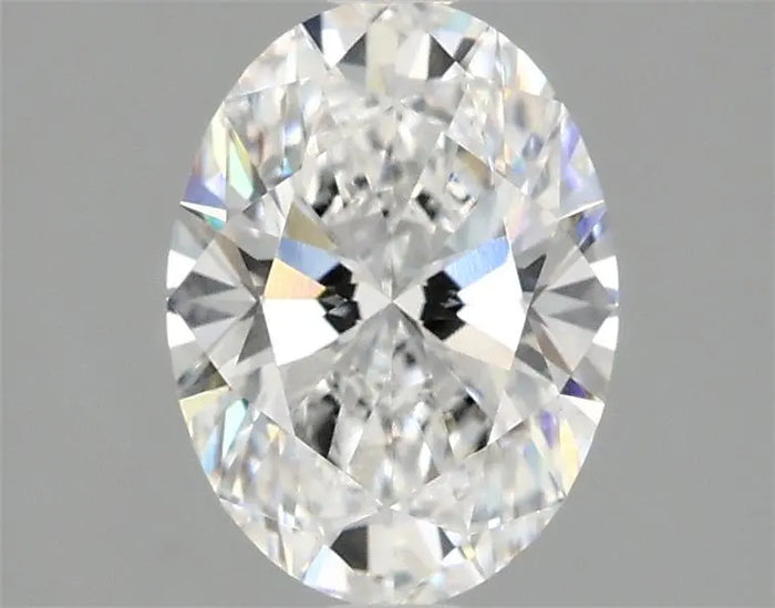 1.58 Carat · OVAL · D · VVS2 · IGI · Excellent Cut