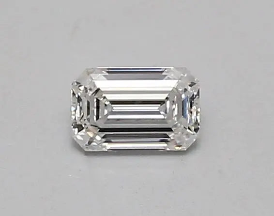 0.39 Carat · EMERALD · E · VVS1 · IGI · Excellent Cut