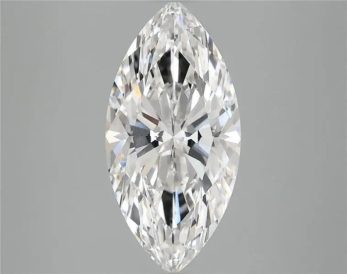 3.09 Carat · MARQUISE · E · VVS2 · IGI · Excellent Cut
