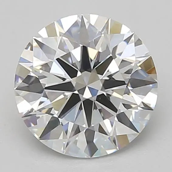 2.01 Carat · ROUND · D · VVS2 · IGI · Ideal Cut