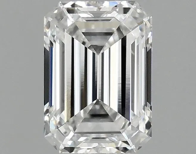 1.09 Carat · EMERALD · E · VVS2 · IGI · Excellent Cut