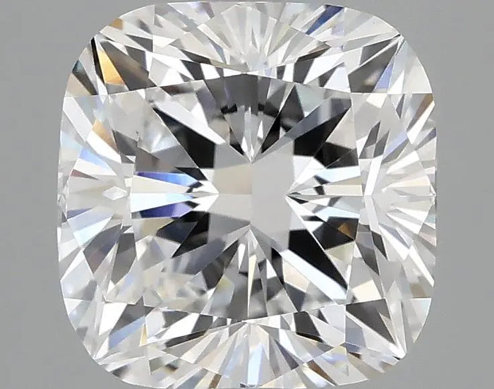 2.44 Carat · CUSHION · D · VVS2 · IGI · Excellent Cut