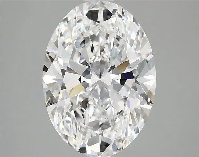3.10 Carat · OVAL · D · VVS2 · IGI · Excellent Cut