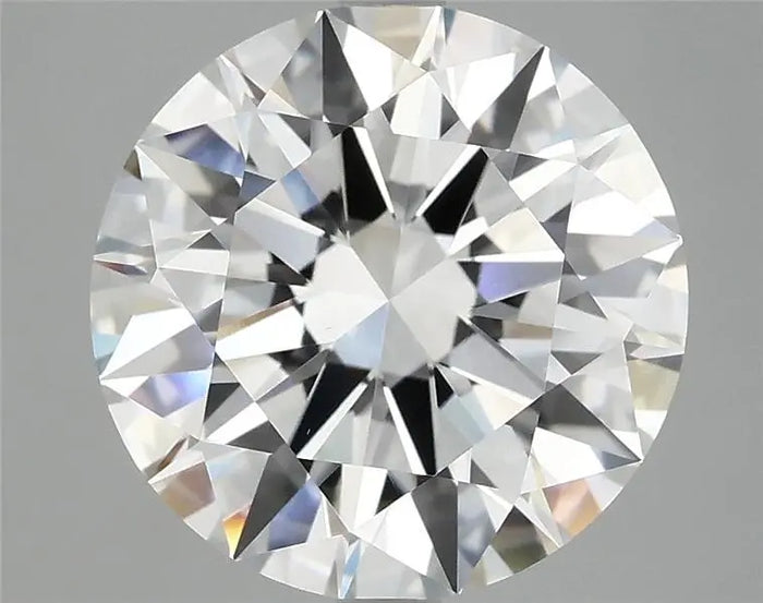 4.93 Carat · ROUND · E · VVS2 · IGI · Ideal Cut