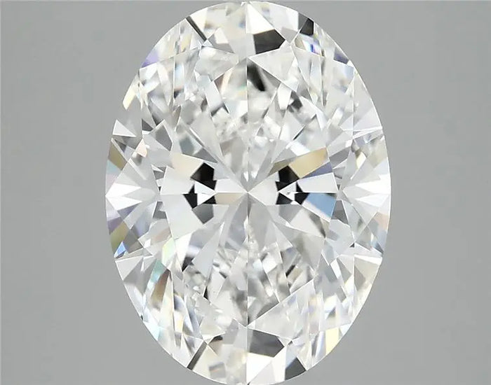 4.02 Carat · OVAL · D · VVS2 · IGI · Excellent Cut