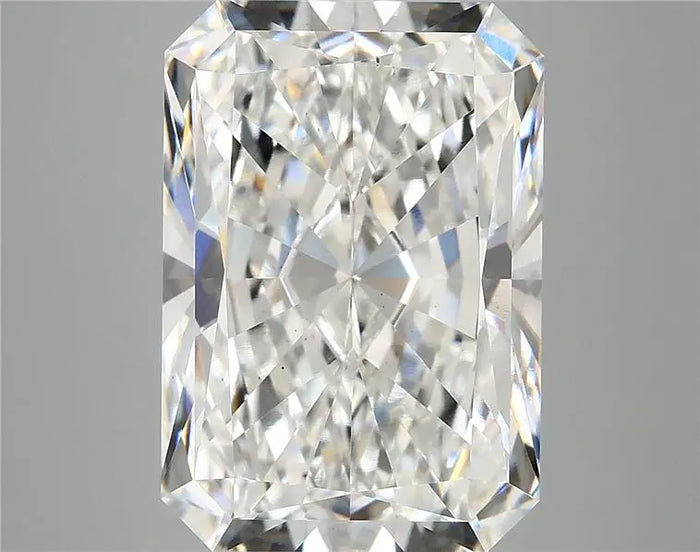 7.94 Carat · RADIANT · F · VS2 · IGI · Excellent Cut