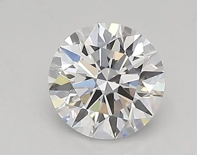 0.55 Carat · ROUND · D · VVS1 · IGI · Ideal Cut
