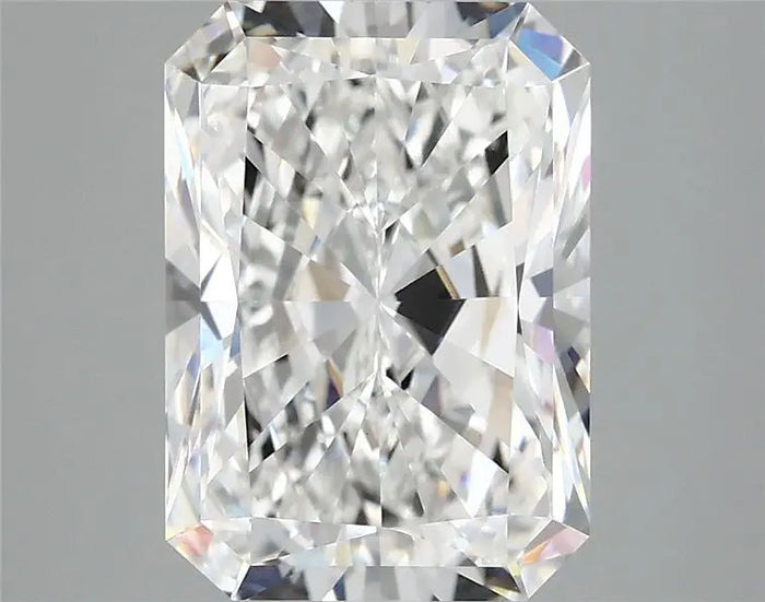4.06 Carat · RADIANT · E · VVS2 · IGI · Excellent Cut