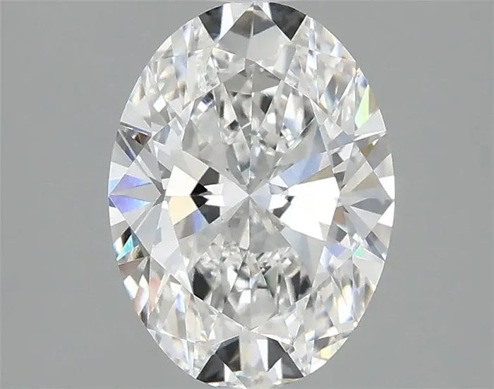 1.87 Carat · OVAL · D · VS1 · IGI · Excellent Cut