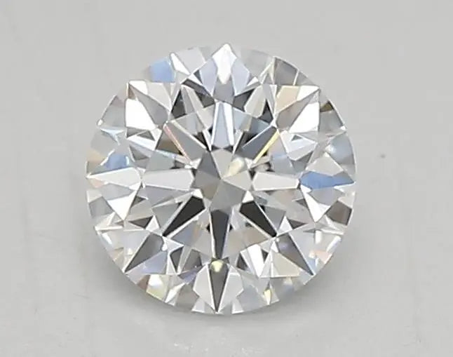 0.44 Carat · ROUND · D · VVS2 · IGI · Ideal Cut